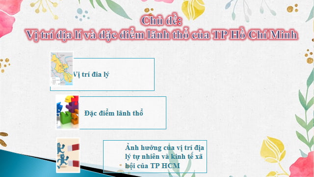 Giáo án Powerpoint Giáo dục địa phương lớp 6 TPHCM