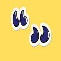 (Siêu hay) Viết lại một câu em đã nói với bạn. Sử dụng dấu ngoặc kép để đánh dấu câu đó