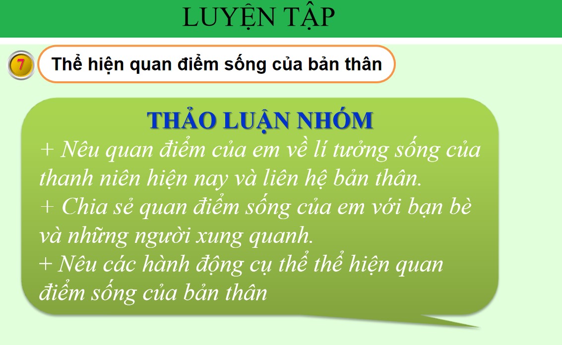 Giáo án PPT Hoạt động trải nghiệm 10 Cánh Diều chủ đề 2