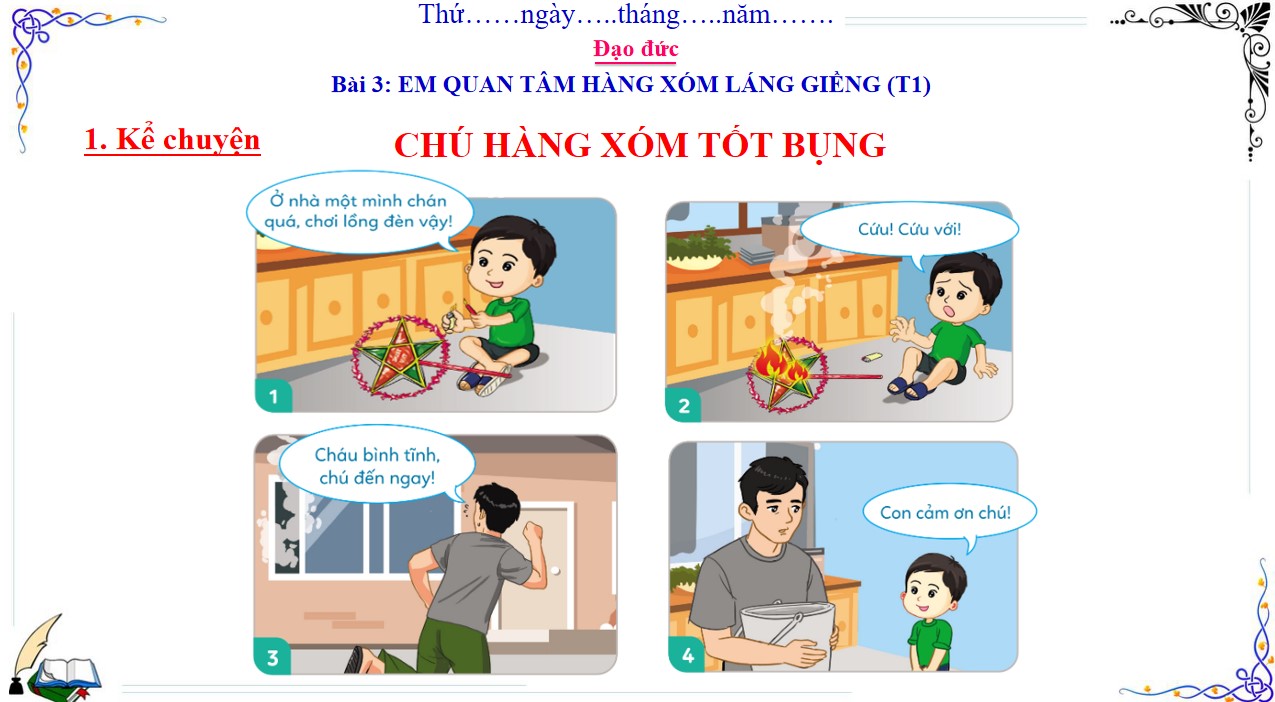 Giáo án PPt Đạo đức 3 Cánh Diều bài 3
