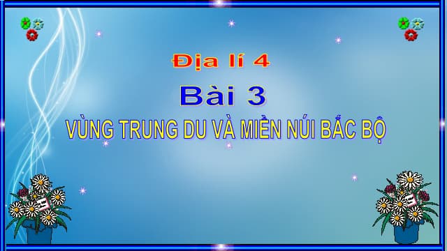 Giáo án Powerpoint Lịch sử và Địa lí 4 Cánh Diều