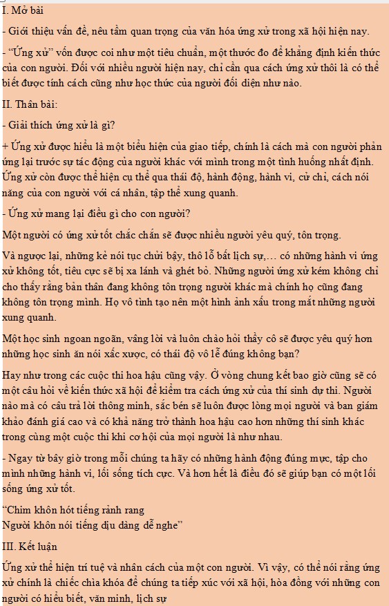Dàn ý suy nghĩ về cách ứng xử với những số phận thiếu may mắn trong cuộc sống