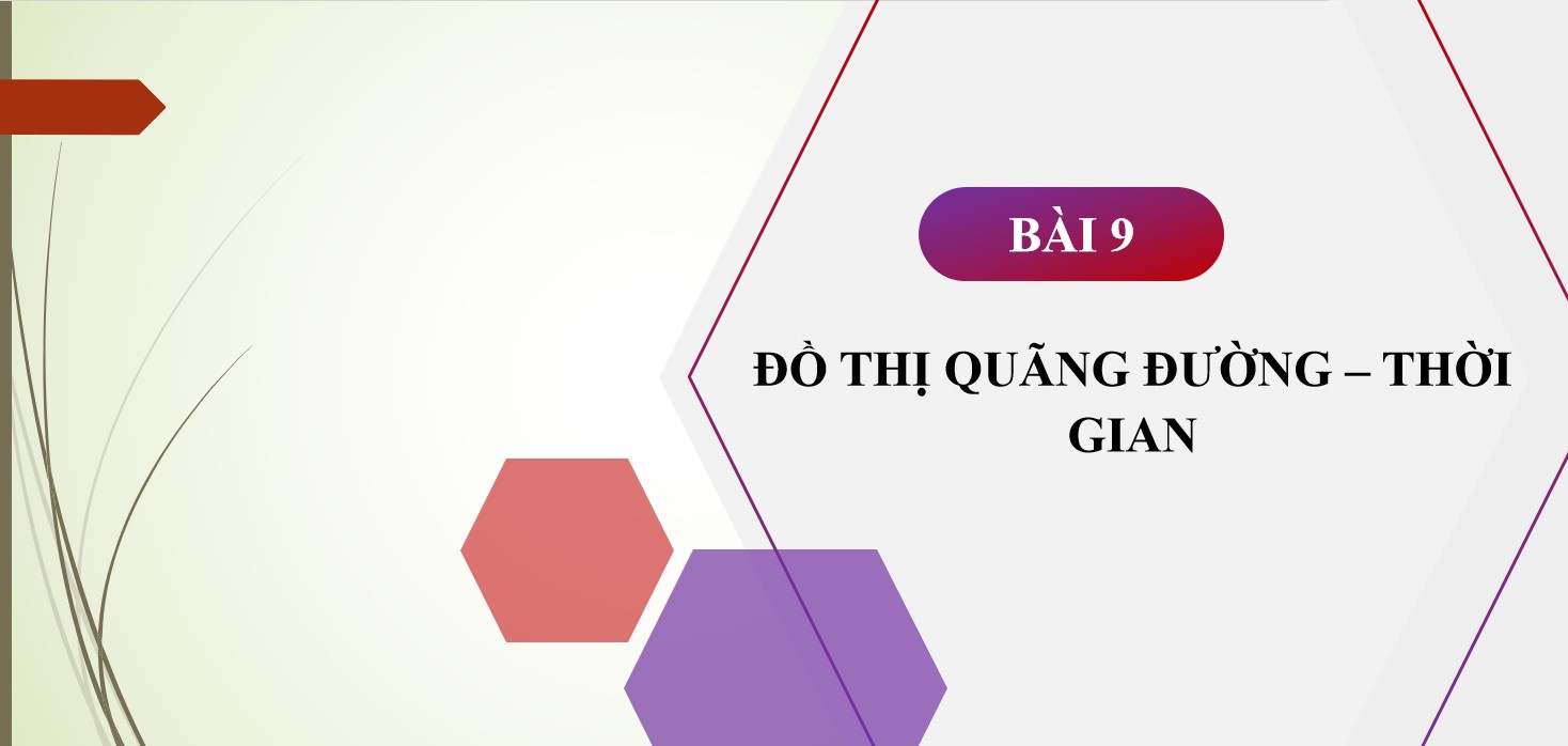 Giáo án PPt Vật lí 7 CTST bài 9