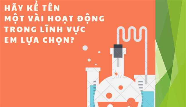 Giáo án PowerPoint Khoa học tự nhiên 6 Chân trời sáng tạo