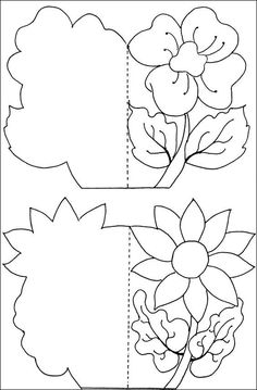 Tranh tô màu thiệp 20/10