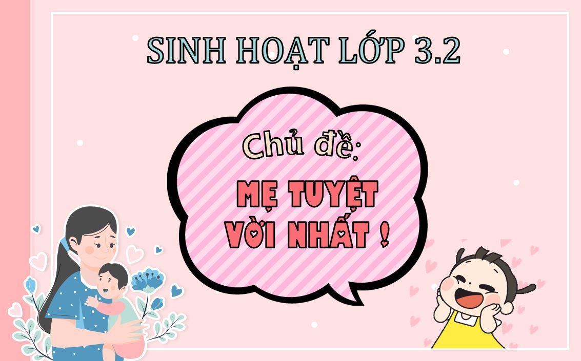 Mẹ tuyệt vời nhất trên đời