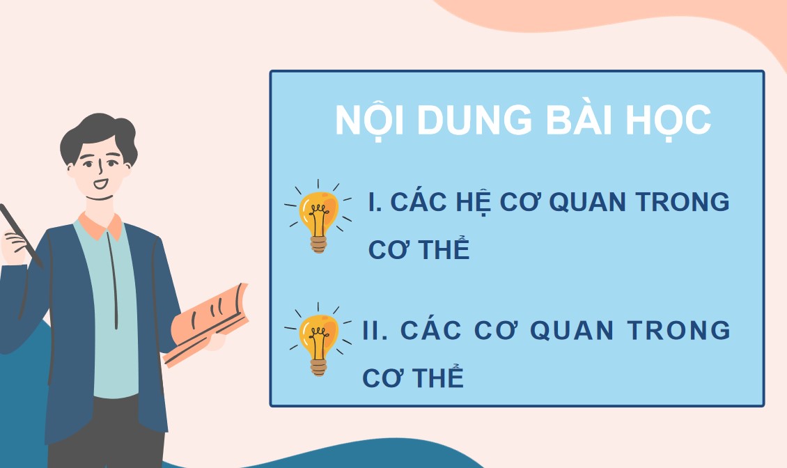 Giáo án PPt Sinh học 8 Cánh Diều bài 27