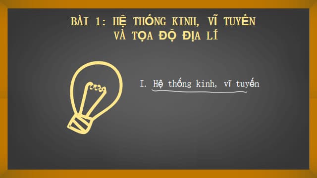  Giáo án PowerPoint Địa lí 6 Chân trời sáng tạo 