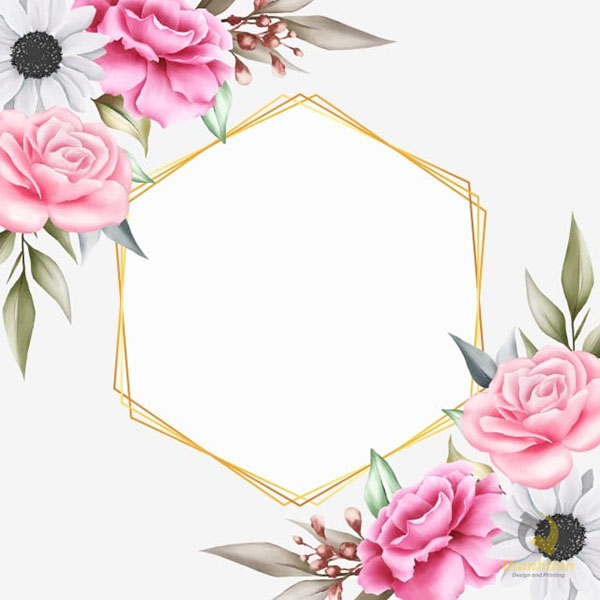 Hình nền thiết kế PowerPoint 20/10