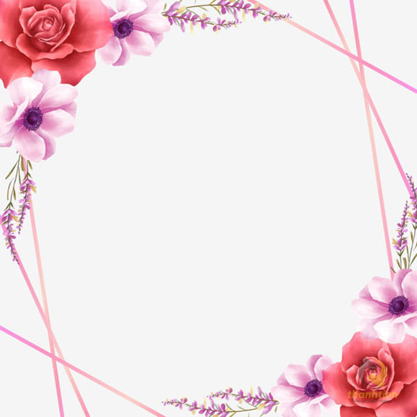 Hình nền thiết kế PowerPoint 20/10