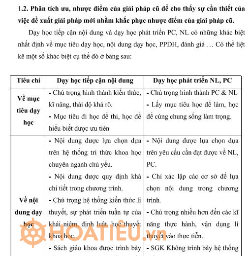Giải pháp phát triển năng lực của học sinh theo định hướng STEM môn Lịch sử và Địa lý lớp 6