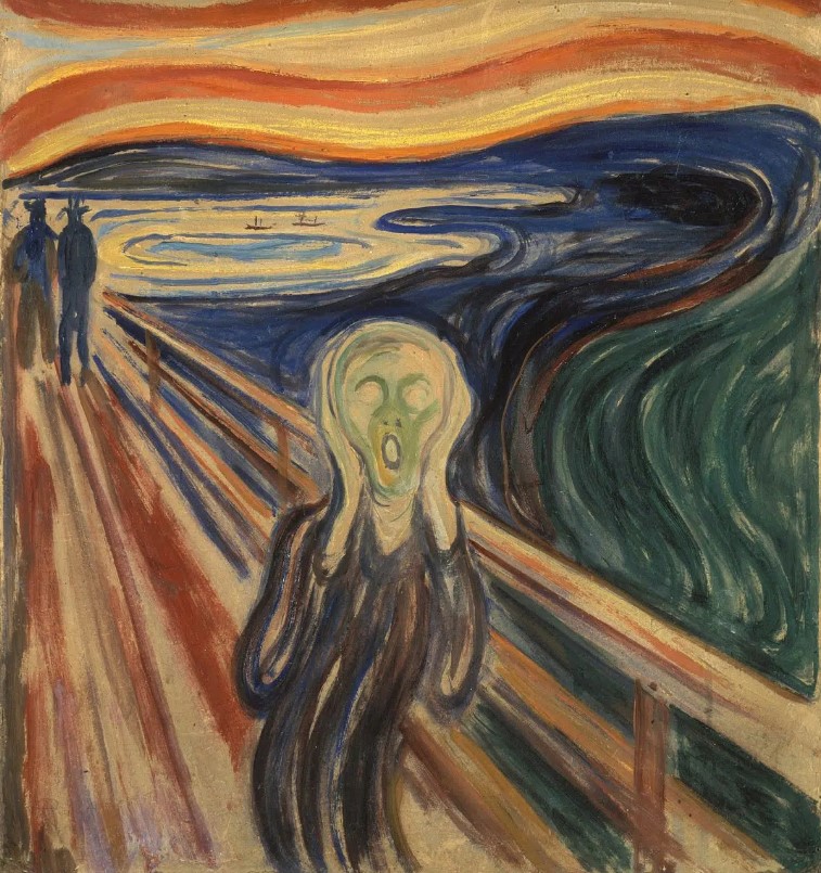 Giới thiệu về một tác phẩm nghệ thuật hội họa