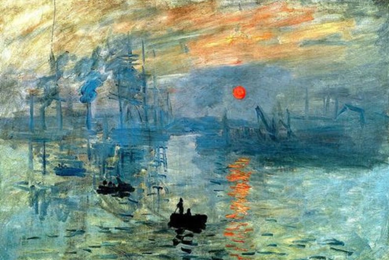 Suy nghĩ về vẻ đẹp của một bức tranh lớp 11