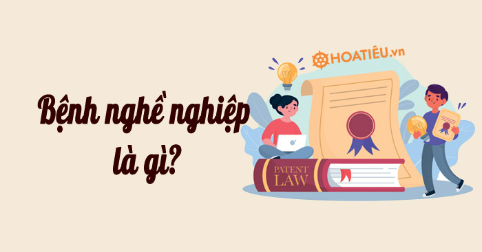  Bệnh nghề nghiệp 