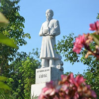 Đáp án Cuộc thi tìm hiểu thân thế, sự nghiệp Hải Thượng Lãn Ông