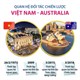 Đáp án Cuộc thi tìm hiểu đất nước, con người Australia 2023