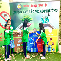 Mẫu Kế hoạch phân loại rác trong trường học năm 2025