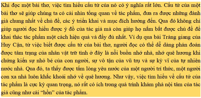 Soạn bài Củng cố mở rộng trang 73 Ngữ văn 11 KNTT