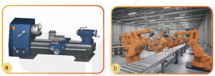 Nội dung giáo án Công nghệ Cơ khí lớp 11 KNTT