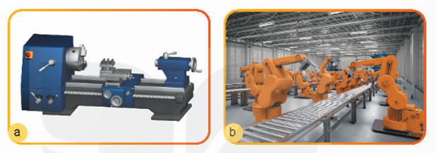 Nội dung giáo án Công nghệ Cơ khí lớp 11 KNTT