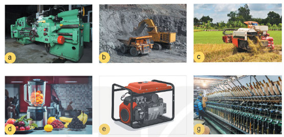 Nội dung giáo án Công nghệ Cơ khí lớp 11 KNTT