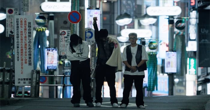 TOKYO Cypher Lil Wuyn, 16 BrT, 16 Typh