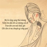 Viết một bài thơ lục bát (ngắn dài tùy ý) về cha mẹ, ông bà hoặc thầy, cô giáo