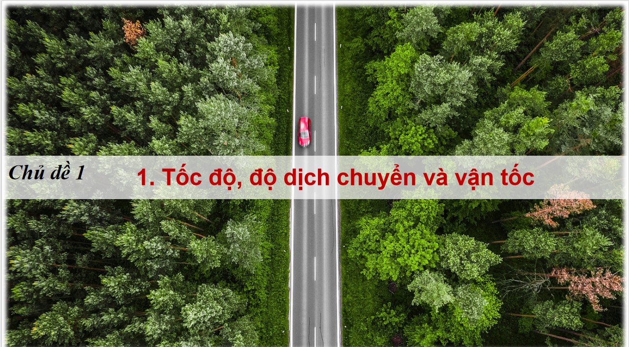 Giáo án PPT Vật lí 10 Cánh Diều bài 1