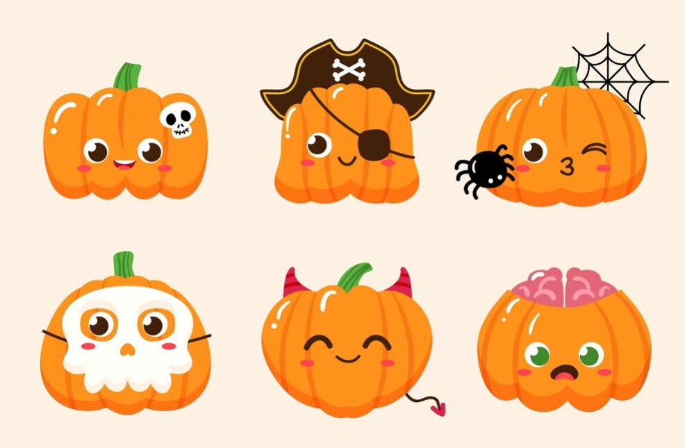 Hình ảnh Halloween cute