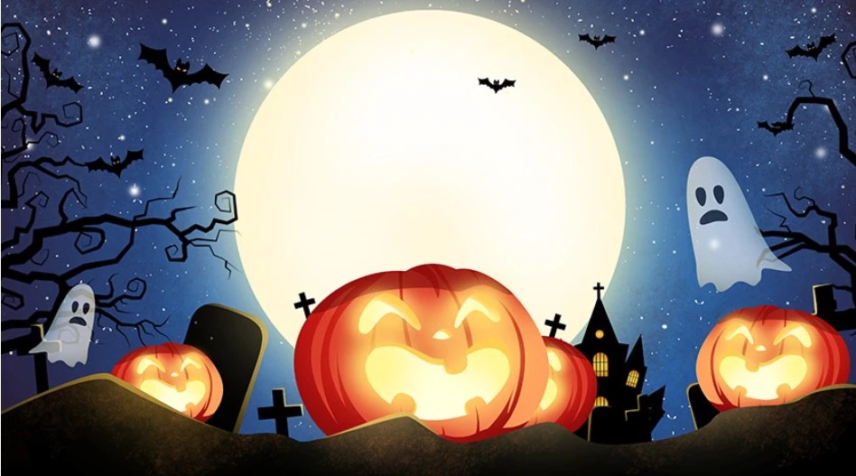 Hình ảnh Halloween đáng sợ nhất 