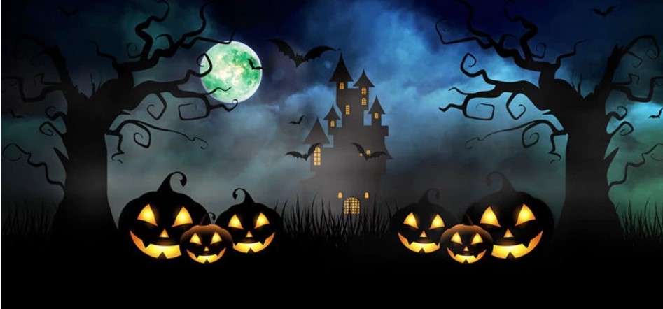 Hình ảnh Halloween đáng sợ nhất 