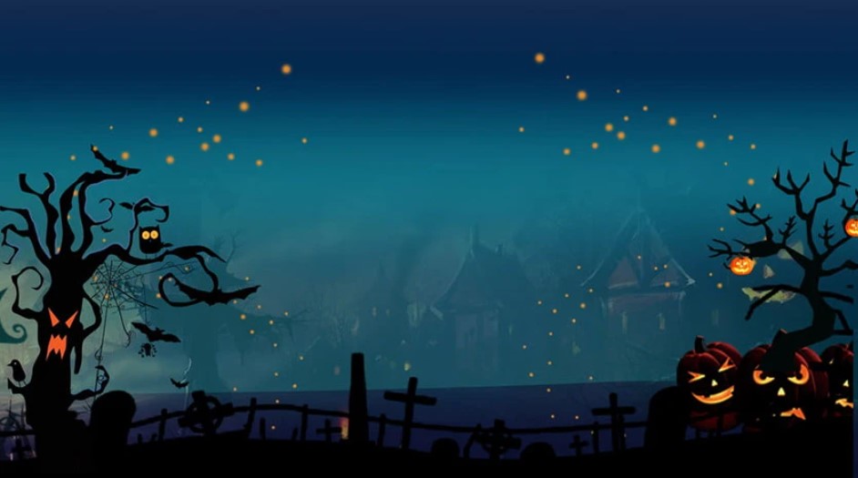 Hình ảnh Halloween đáng sợ nhất 