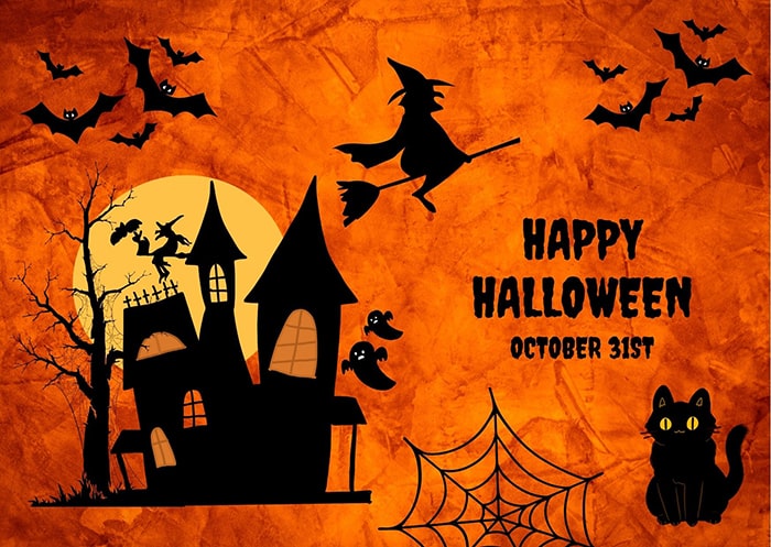 Hình ảnh Halloween đáng sợ nhất 