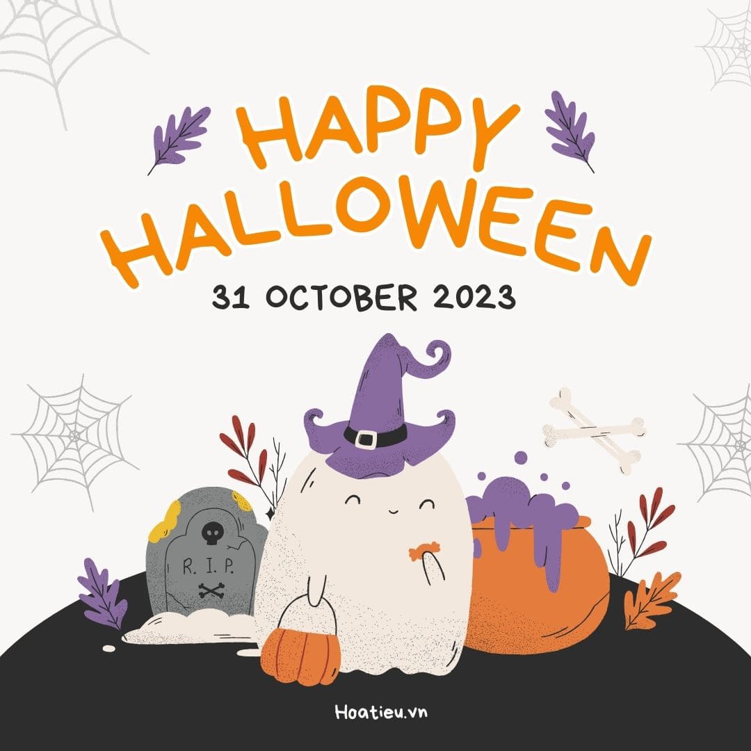 Hình ảnh Halloween cute