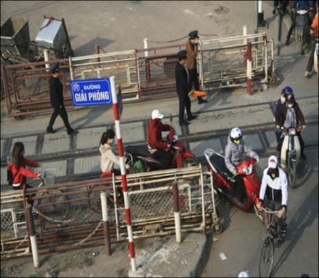  Đáp án cuộc thi Vì an toàn giao thông thủ đô 2023 THCS