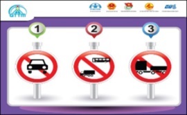 Đáp án cuộc thi Vì an toàn giao thông thủ đô THPT 2023