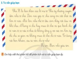 Phiếu góp ý sách giáo khoa lớp 5 môn Đạo đức Cánh Diều