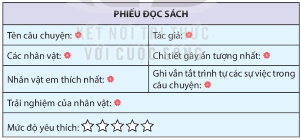 Đọc câu chuyện về những trải nghiệm trong cuộc sống
