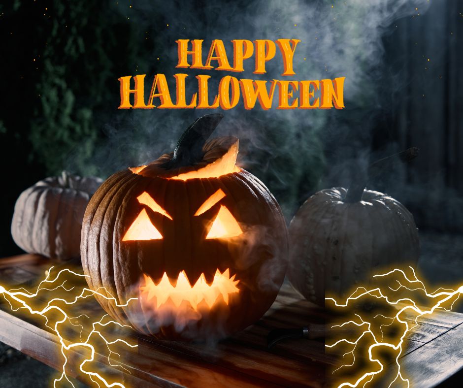 Hình poster Halloween