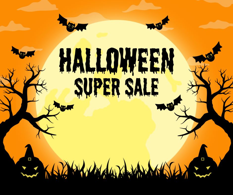 Hình poster Halloween