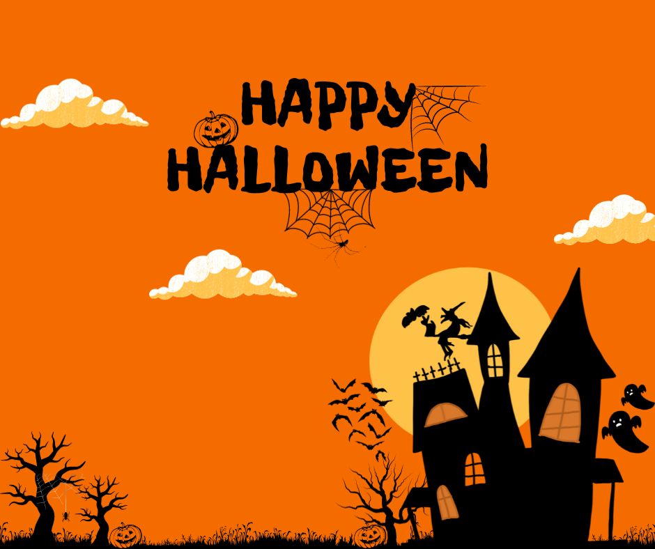 Hình poster Halloween