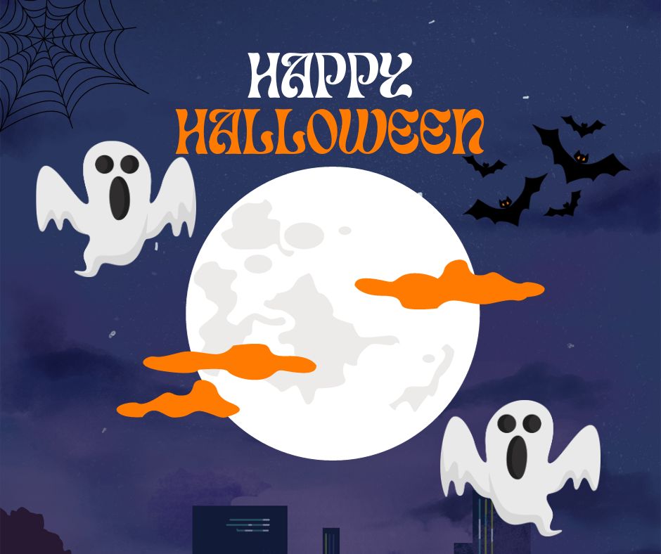 Hình poster Halloween