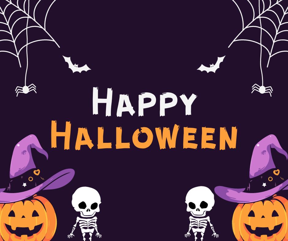 Hình poster Halloween