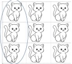 Đề thi Toán lớp 3 học kì 1 Chân trời sáng tạo