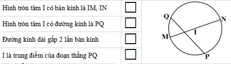 Đề thi Toán lớp 3 học kì 1 Chân trời sáng tạo