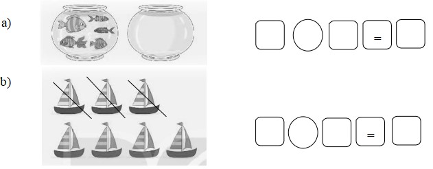 Bộ đề thi học kì 1 môn Toán lớp 1 Cánh Diều