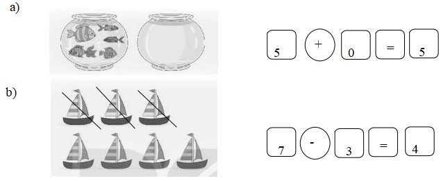 Bộ đề thi học kì 1 môn Toán lớp 1 Cánh Diều