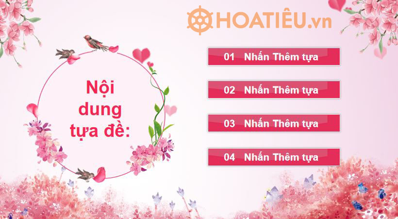 Mẫu PowerPoint tri ân thầy cô Ngày nhà giáo Việt Nam