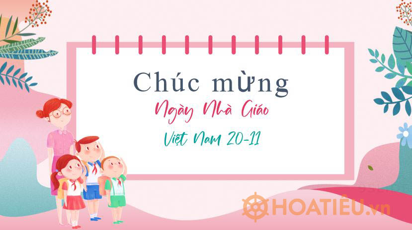 Tải Slide PowerPoint Ngày nhà giáo Việt Nam 20/11