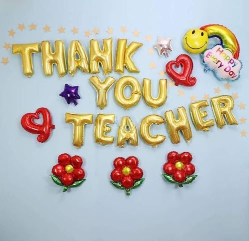 Trang trí tường lớp 20/11